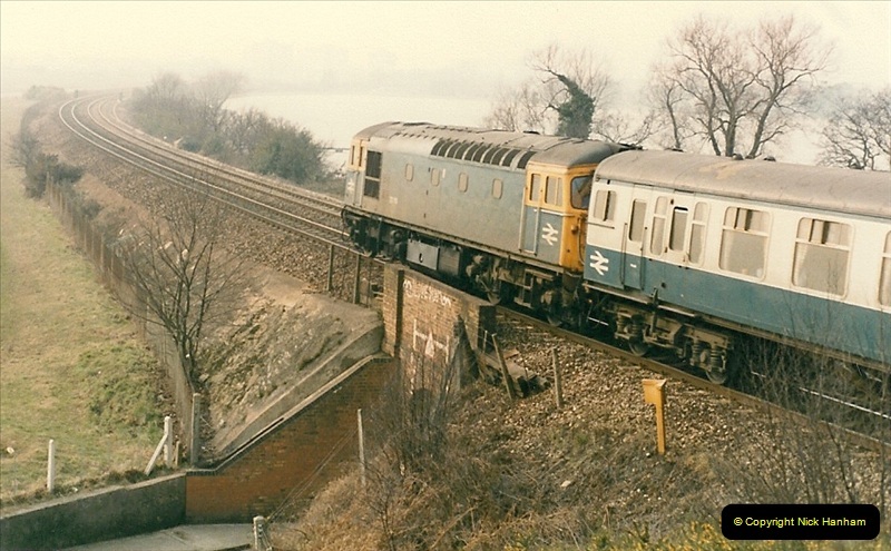 1986-02-16 Bournemouth & Parkstone, Dorset.  (14)0073