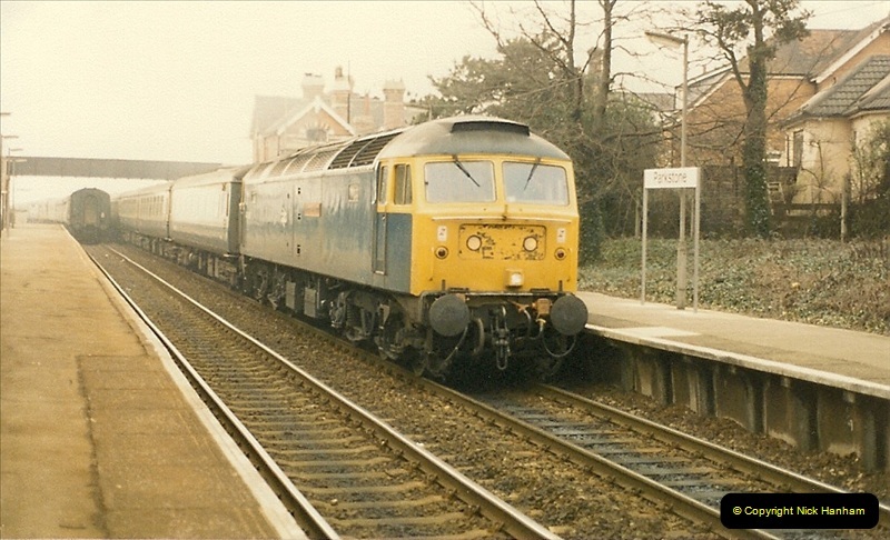 1986-02-16 Bournemouth & Parkstone, Dorset.  (15)0074