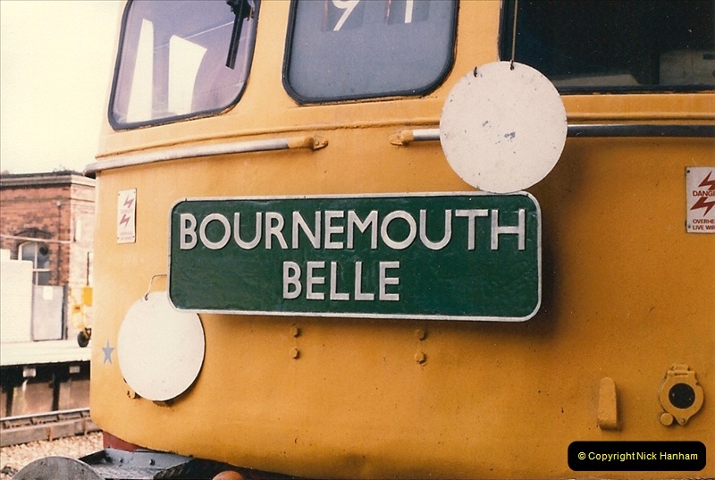 1986-03-20 The NEW Bournemouth Bell @ Bournemouth, Dorset.  (8)0101