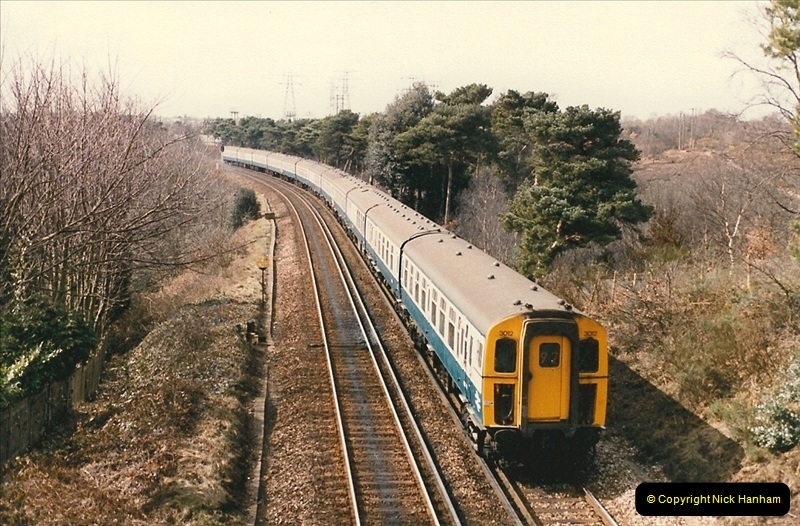 1986-03-22 Branksome, Poole, Dorset.   (3)0119