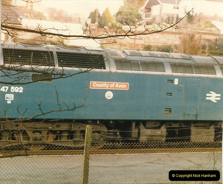 1986-03-26 Parkstone, Poole, Dorset.  (1)0120
