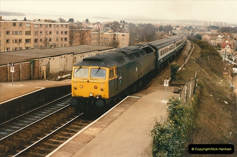 1986-03-26 Parkstone, Poole, Dorset.  (3)0122