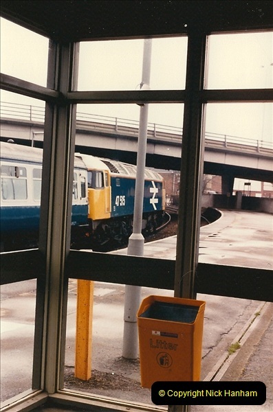 1986-04-13 Poole, Dorset.  (3)0132