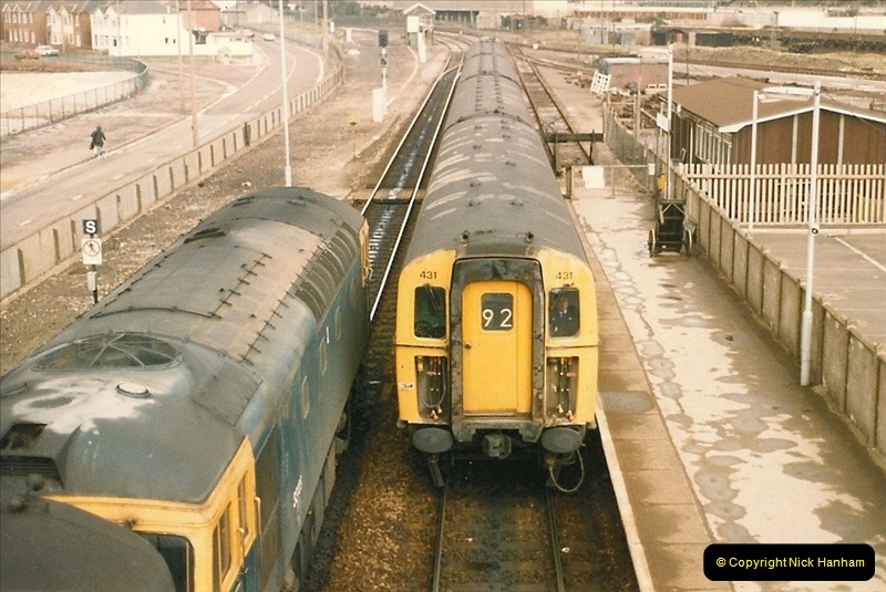 1986-04-13 Poole, Dorset.  (8)0137