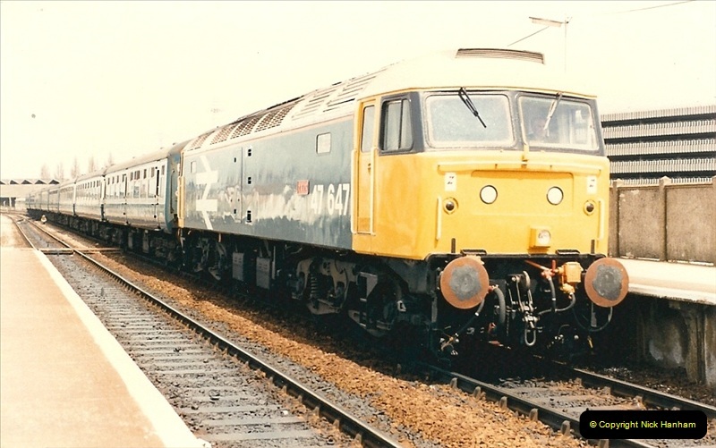 1986-05-04 Poole, Dorset.  (1)0146