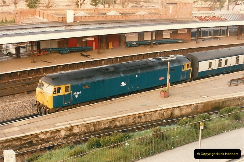 1986-05-09 Bournemouth, Dorset.  (1)0150