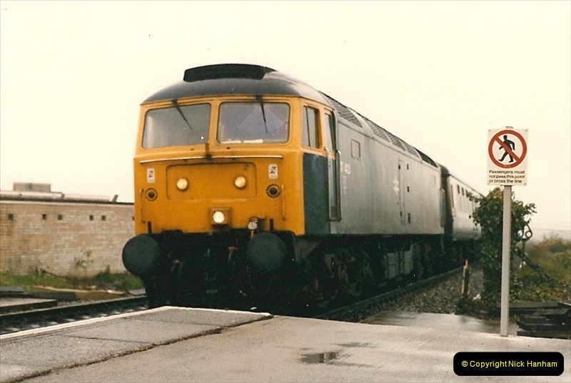 1986-05-17 Parkstone, Poole, Dorset.  (9)0164
