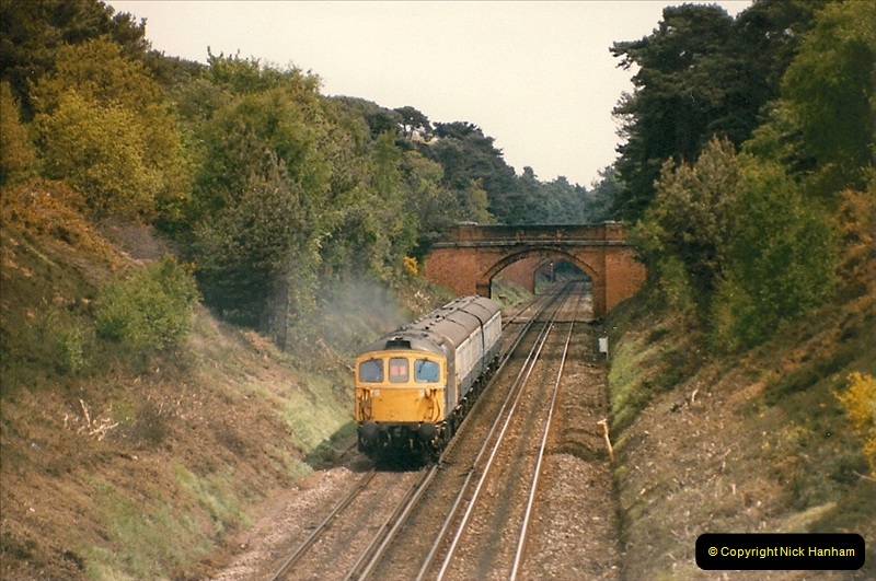 1986-05-29 Branksome, Poole, Dorset.  (1)0168