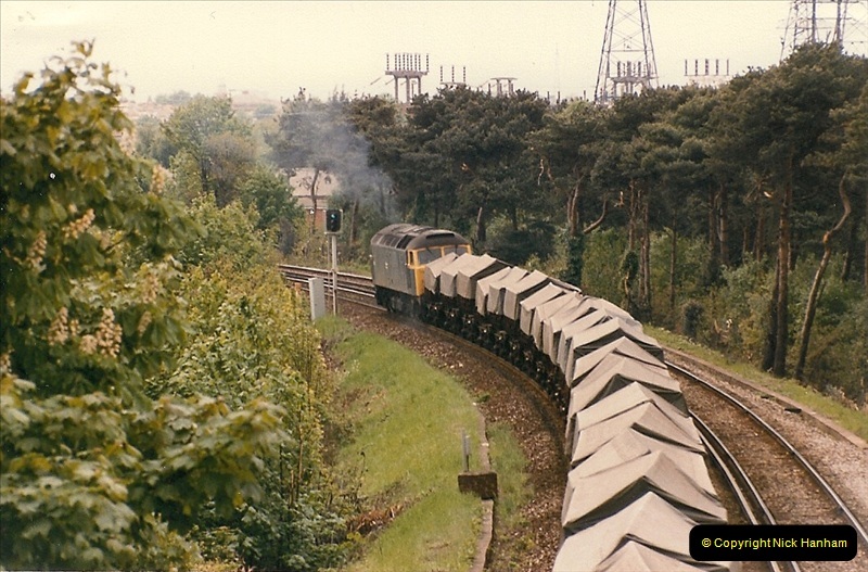 1986-06-02 Branksome, Poole, Dorset.  (5)0175