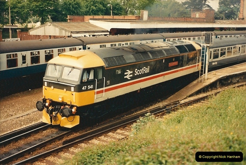 1986-06-12 Bournemouth, Dorset.  (2)0181