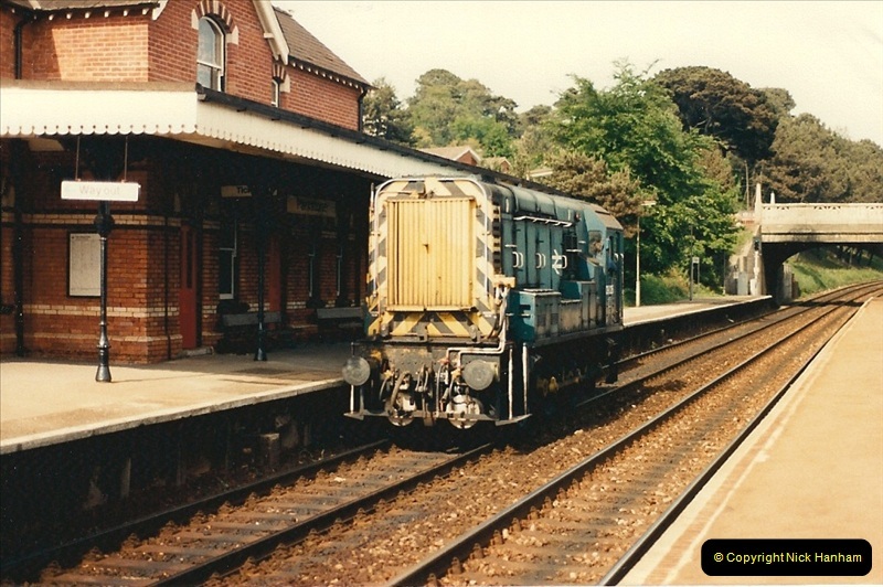 1986-06-13 Parkstone, Poole, Dorset.  (5)0195