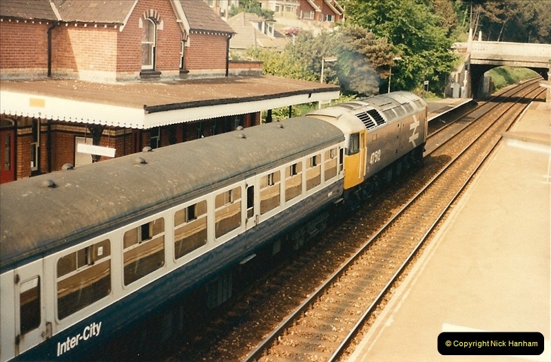 1986-06-13 Parkstone, Poole, Dorset.  (7)0197