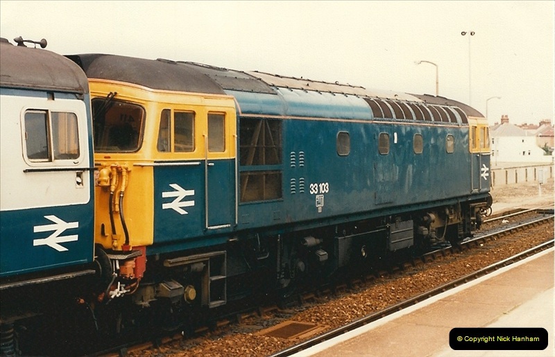 1986-07-05 Branksome, Poole, Dorset.  (2)0213