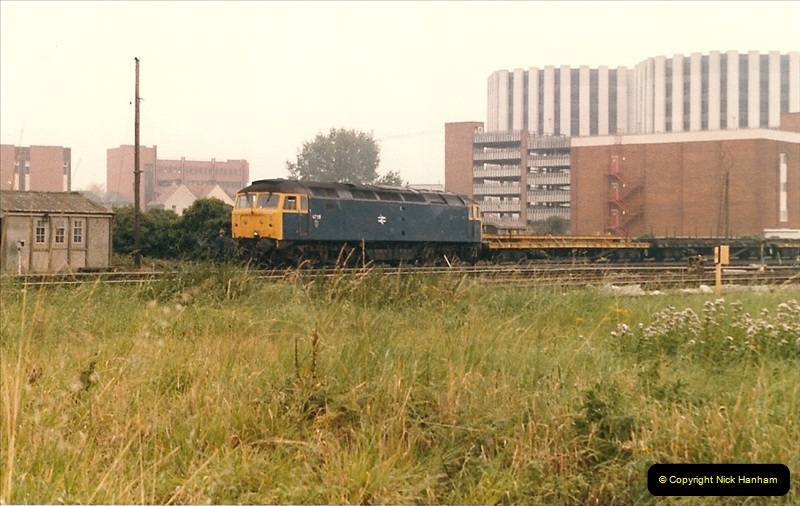 1986-10-22 Poole, Dorset.  (4)0227