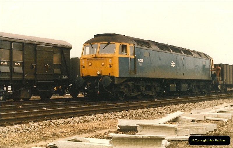 1986-10-22 Poole, Dorset.  (7)0230