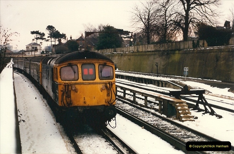 1987-01-14 to 17 Bournemouth, Dorset.  (24)0258