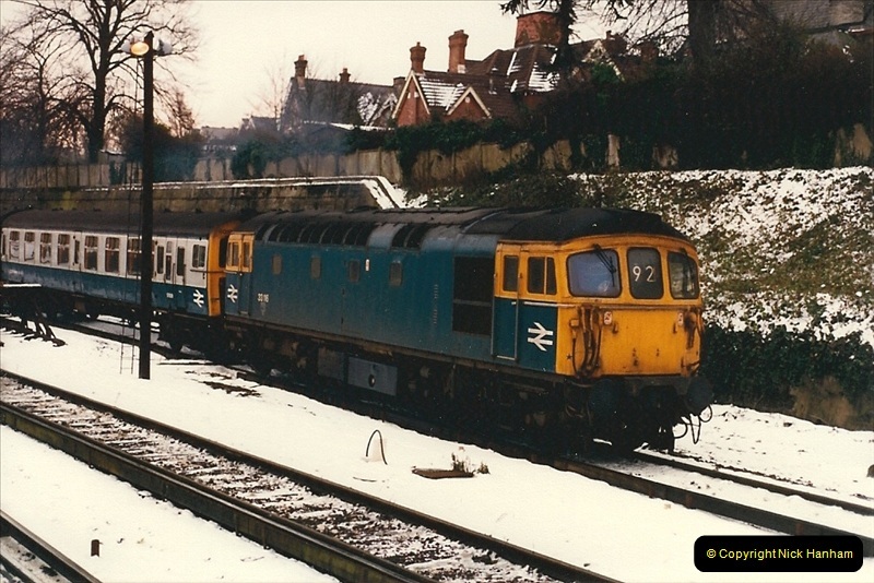 1987-01-14 to 17 Bournemouth, Dorset.  (25)0259