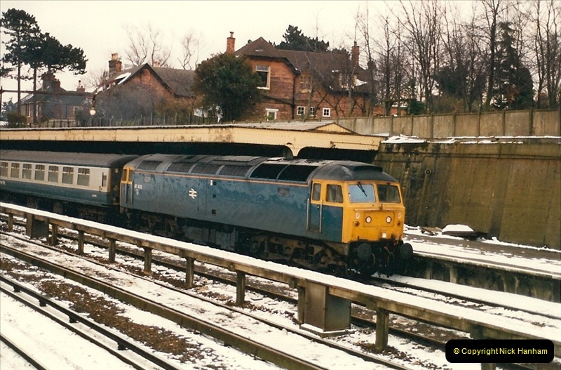1987-01-14 to 17 Bournemouth, Dorset.  (26)0260