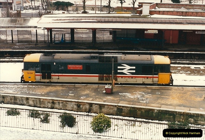 1987-01-14 to 17 Bournemouth, Dorset.  (28)0262
