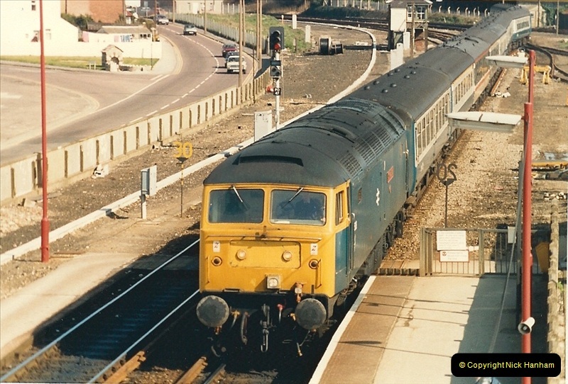 1987-04-13 Poole, Dorset.  (5)0273