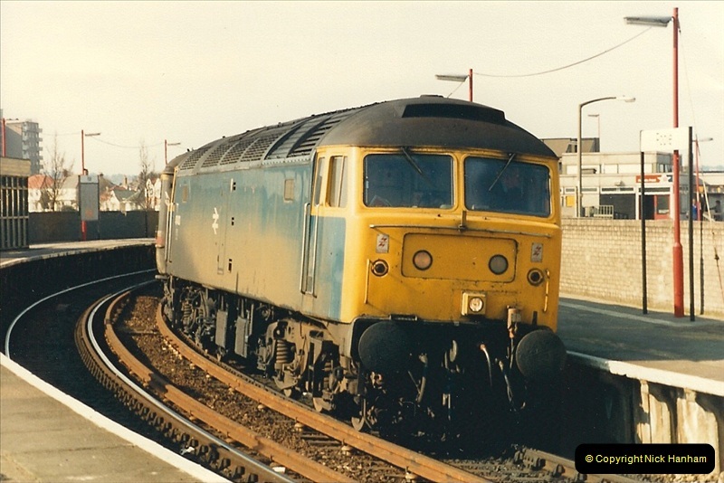 1987-04-13 Poole, Dorset.  (7)0275