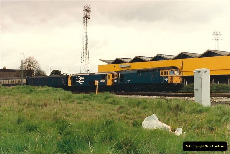 1987-04-13 Poole, Dorset.  (11)0279