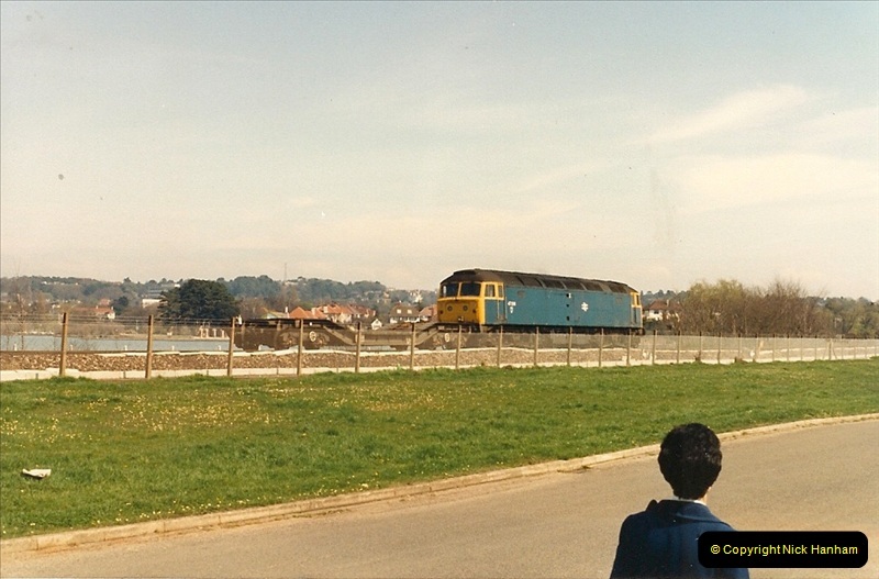 1987-04-13 Poole, Dorset.  (15)0283