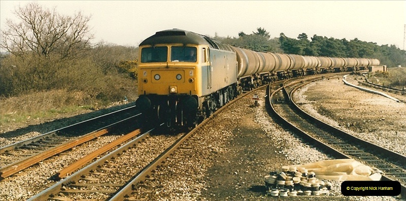 1987-04-14 Hamworthy, Poole, Dorset.  (7)0291