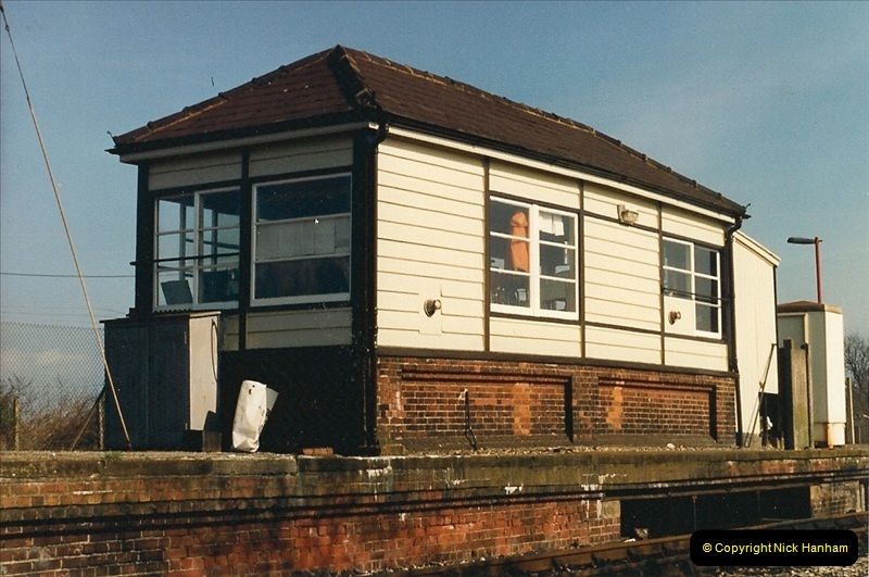 1987-04-14 Hamworthy, Poole, Dorset.  (9)0293