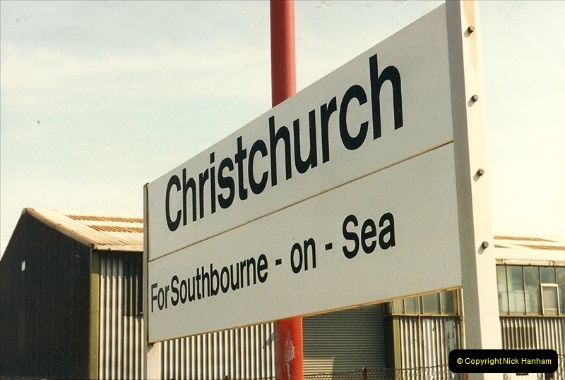 1987-04-29 Christchurch, Dorset.  (4)0313