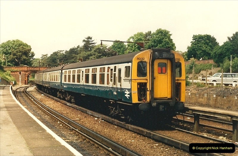 1987-06-06 Bournemouth, Dorset.  (2)0324