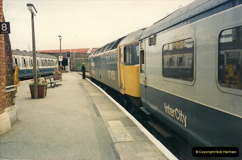 1987-06-06 Bournemouth, Dorset.  (12)0334