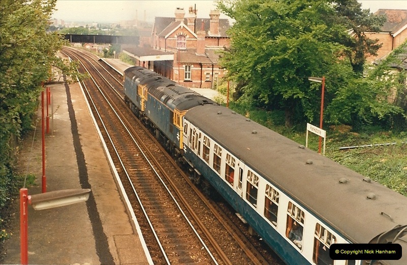 1987-07-01 Parkstone, Poole, Dorset.  (1)0336