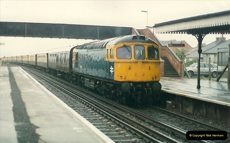 1987-08-12 Parkstone, Poole, Dorset.  (1)0355