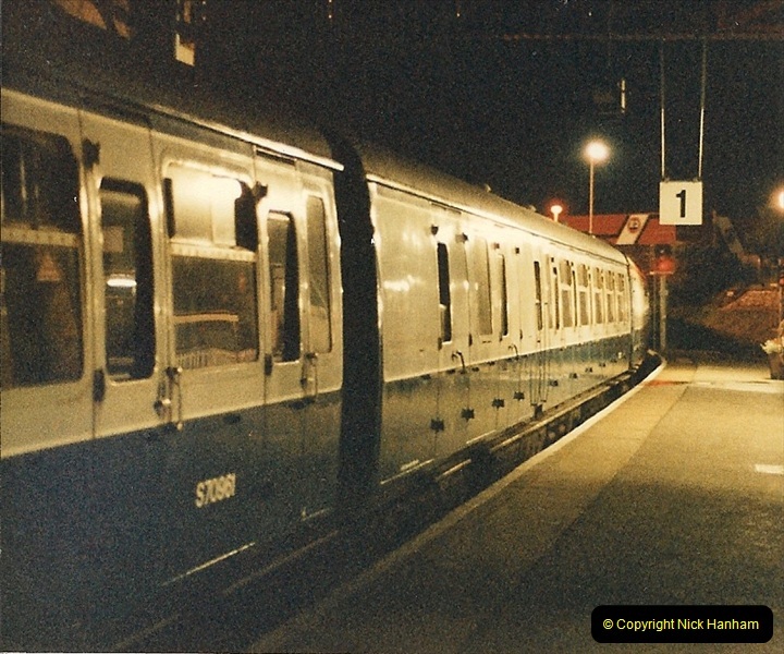 1987-08-30 New SWTPO Stock, Bournemouth, Dorset.  (1)0358