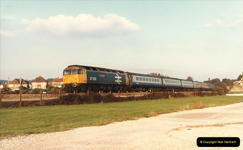 1987-10-19 Parkstone, Poole, Dorset.  (7)0379