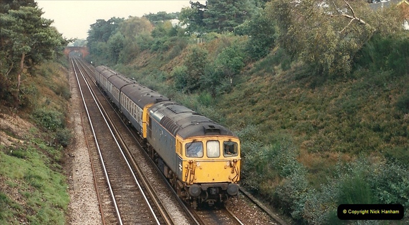 1987-10-26 Branksome, Poole, Dorset.  (2)0389