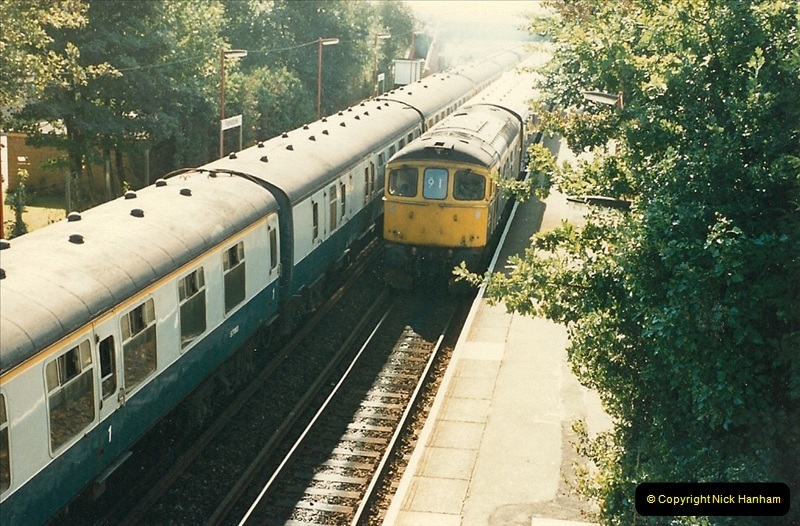 1987-10-29 Parkstone, Poole, Dorset.  (1)0395