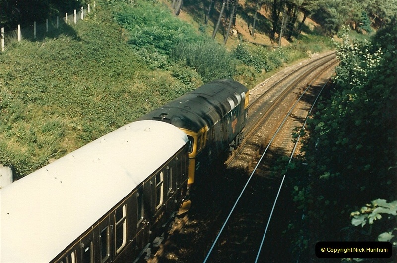 1987-10-29 Parkstone, Poole, Dorset.  (2)0396