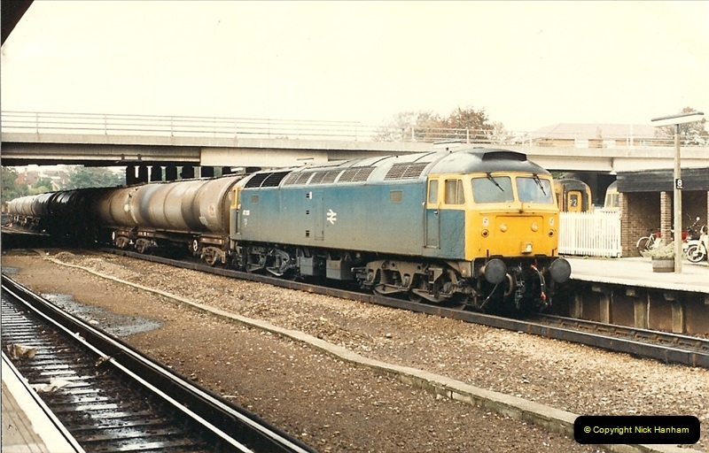 1987-11-01 Bournemouth, Dorset.  (1)0402