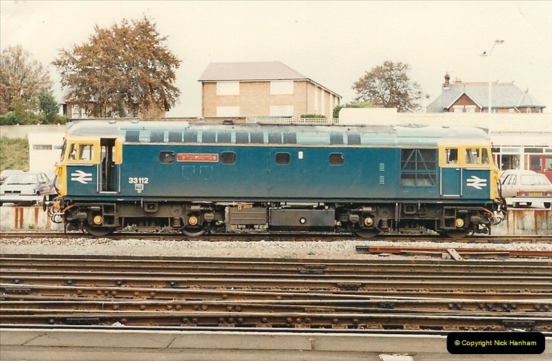 1987-11-01 Bournemouth, Dorset.  (10)0411