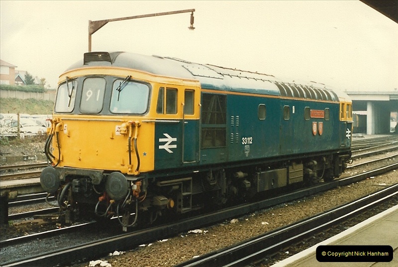 1987-11-01 Bournemouth, Dorset.  (18)0419