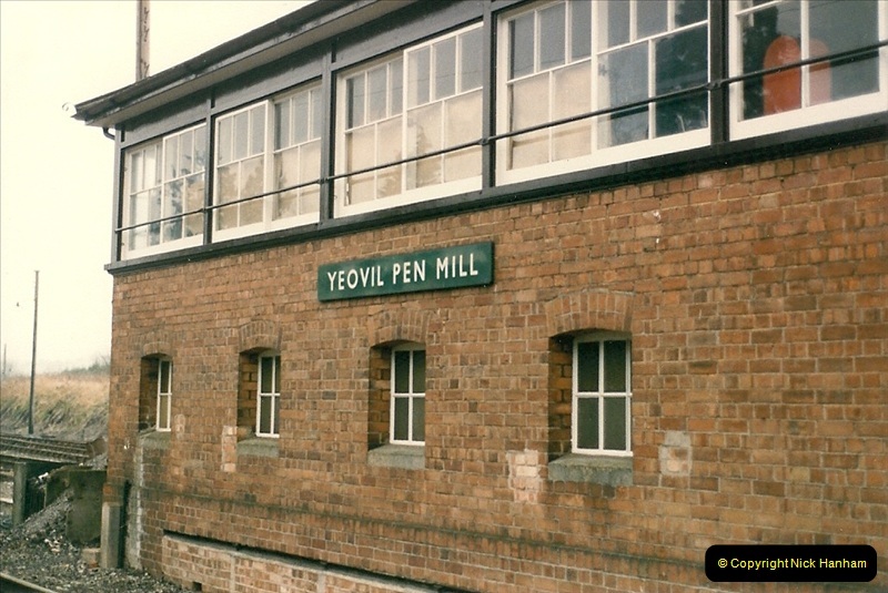 1986-02-02 Yeovil Penn Mill.  (5)0053