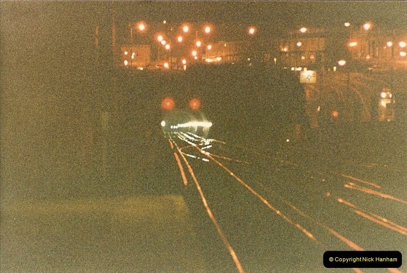 1986-03-06 Southampton Central.  (13)0069
