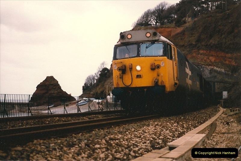 1986-03-23 Dawlish, Devon.  (5)0102