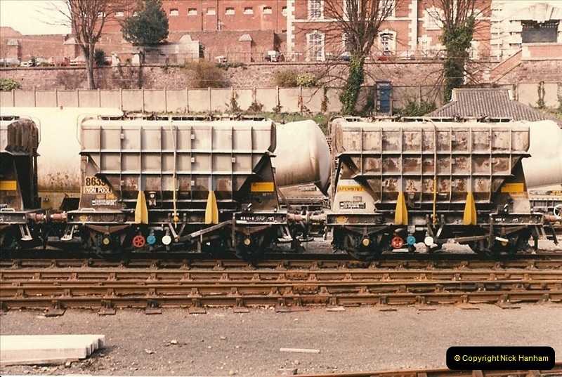 1986-03-23 Exeter Central.  (8)0121