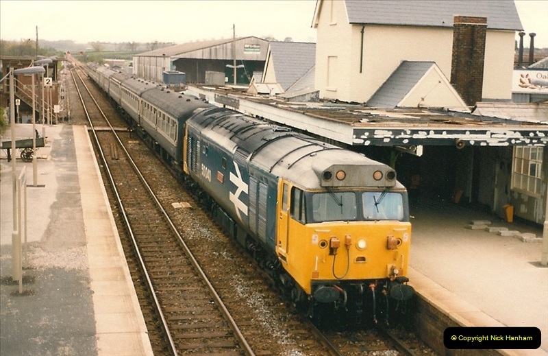 1986-05-18 Gillingham, Dorset.0170