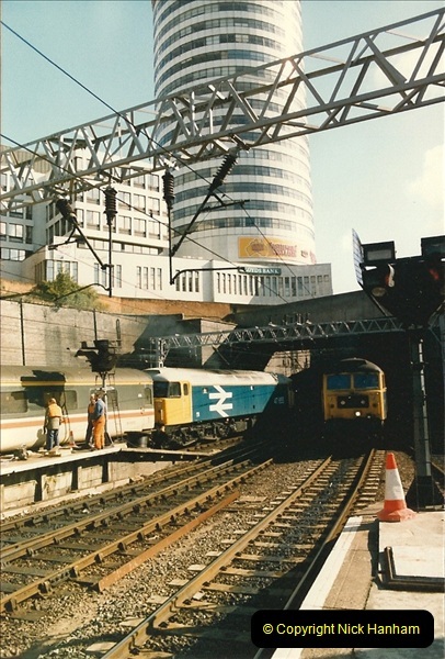 1986-09-14 Birmingham New Street.  (10)0228