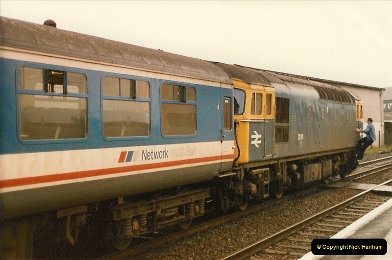 1986-10-27 Honiton, Devon.  (1)0318