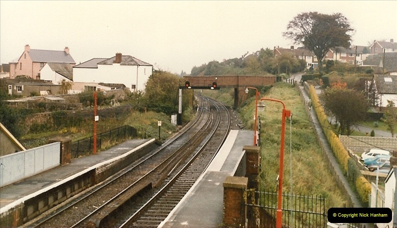 1986-10-27 Honiton, Devon.  (2)0319